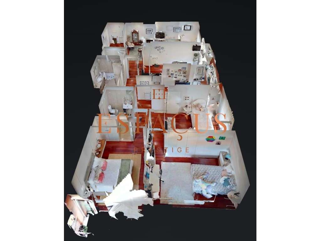 Fantástico Apartamento T4 em Braga-35