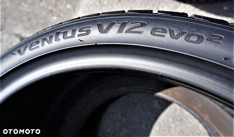 1x Hankook Ventus V12 Evo 2 235/35R19 91Y XL L231 - 5