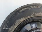 Volvo 940 740 KOŁO ZAPASOWE Zapas 155 R15 1329537 - 4