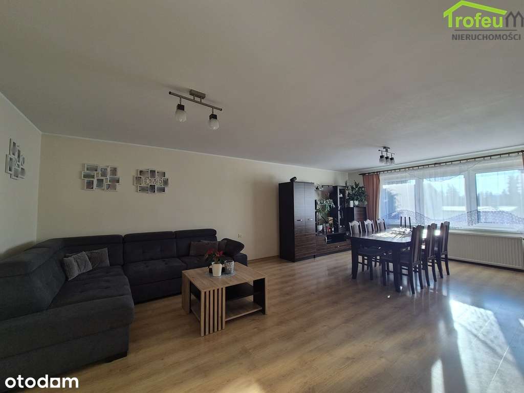 Zadbany dom | 140 m² | Ryńsk | Garaż