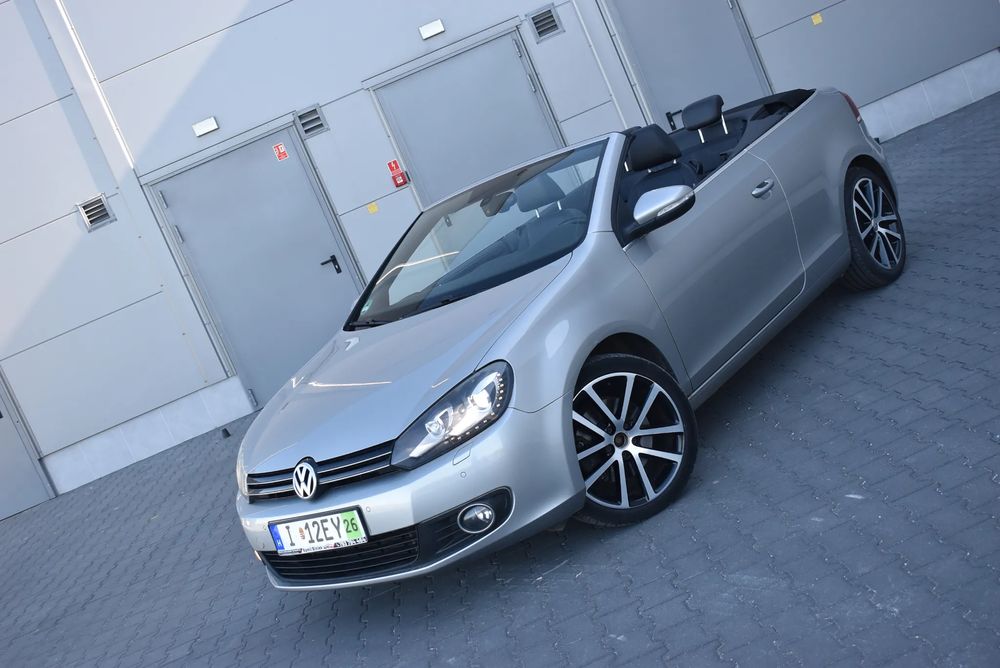 Volkswagen Golf VI 1.4 TSI DSG Exclusive 2011