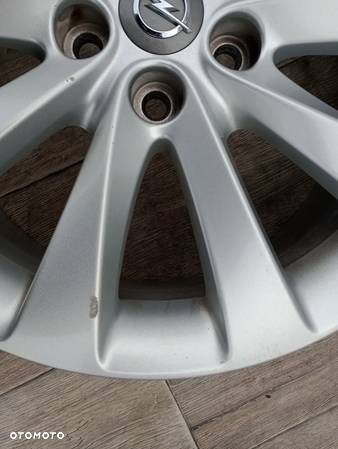 FELGI ALUMINIOWE 5x105 R17 7J ET42 NA SZTUKI GM ASTRA J K - 8