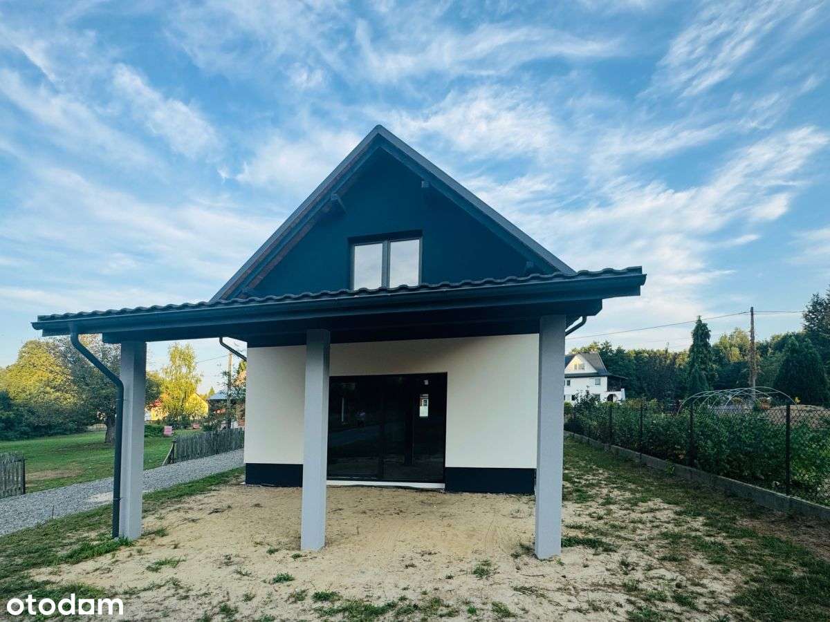 Dom wolnostojący w cichej i spokojnej okolicy. - Pełny obrazek: 4/15