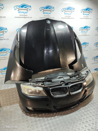 FRENTE COMPLETA BMW SERIE 3 LCI E90 E91 DIESEL - 2