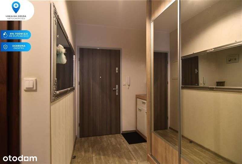 Mieszkanie z ogrodem na zamkniętym osiedlu-9