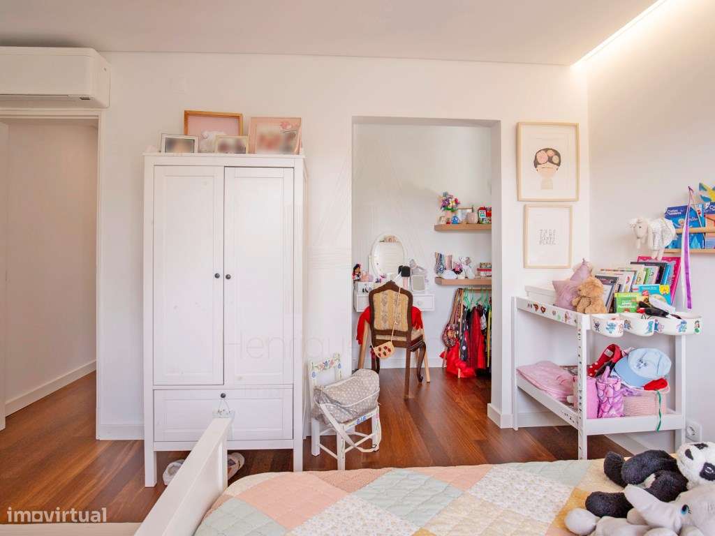 EXCLUSIVO | Moradia V6 de Sonho no Coração da Cotovia, Sesimbra-35