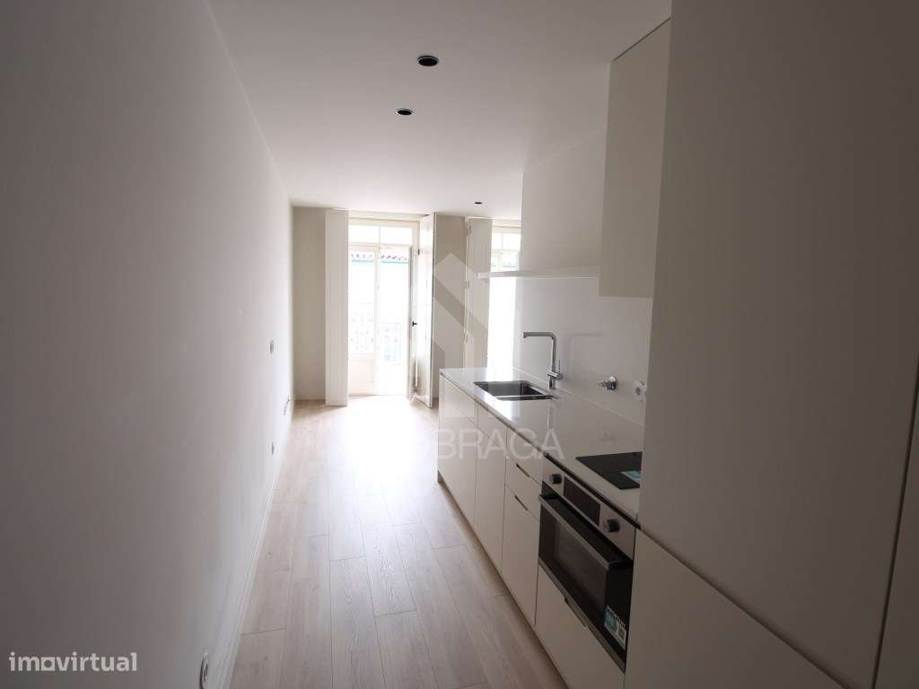 Arrendamento T0+1 Novo - Centro da Cidade - Grande imagem: 5/21