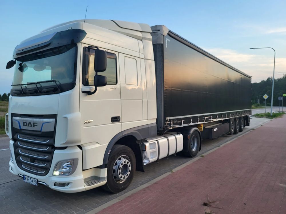 DAF XF 2022