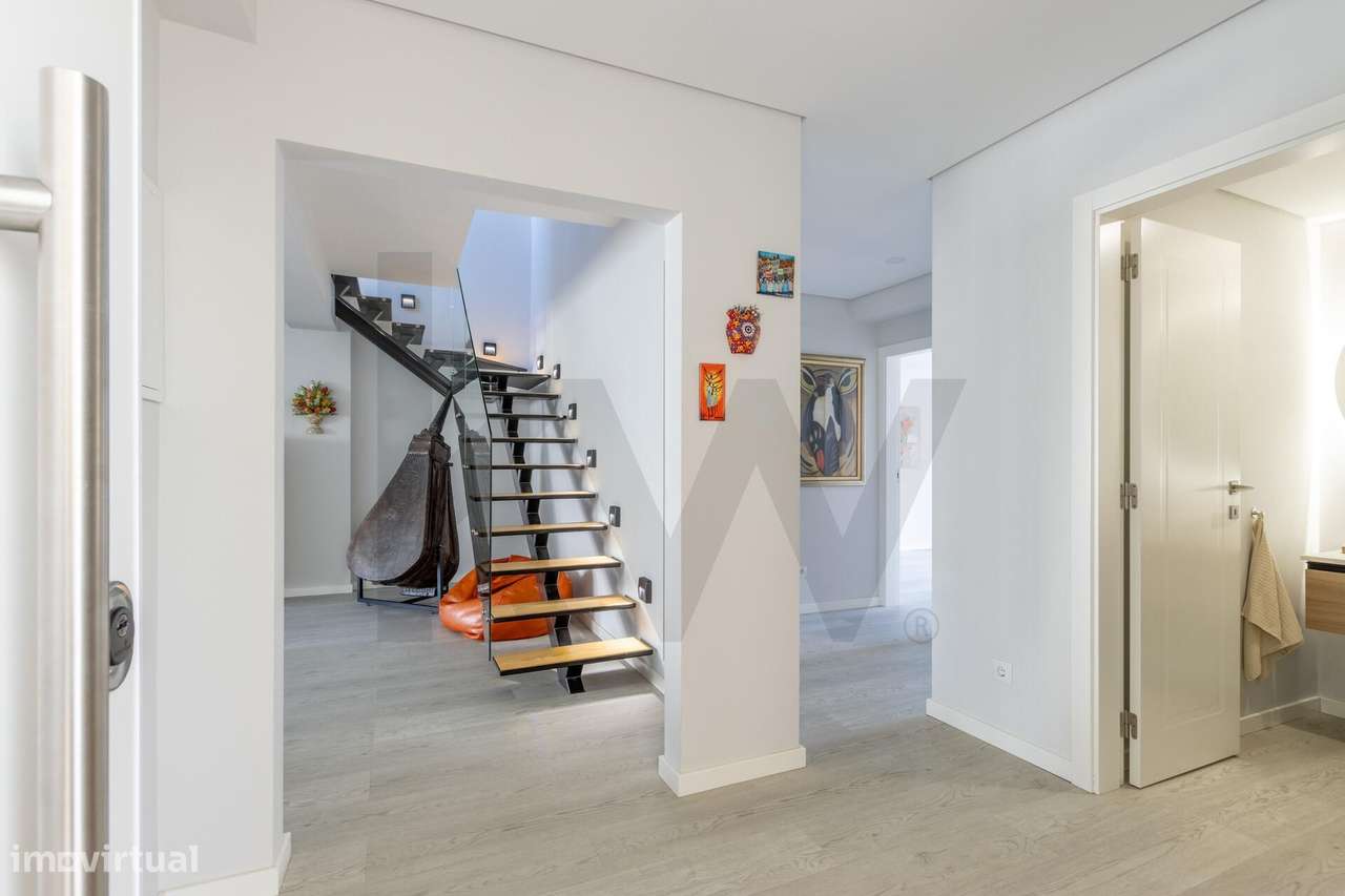 T3 Duplex com Master Suite, varanda e áreas amplas - Grande imagem: 5/32