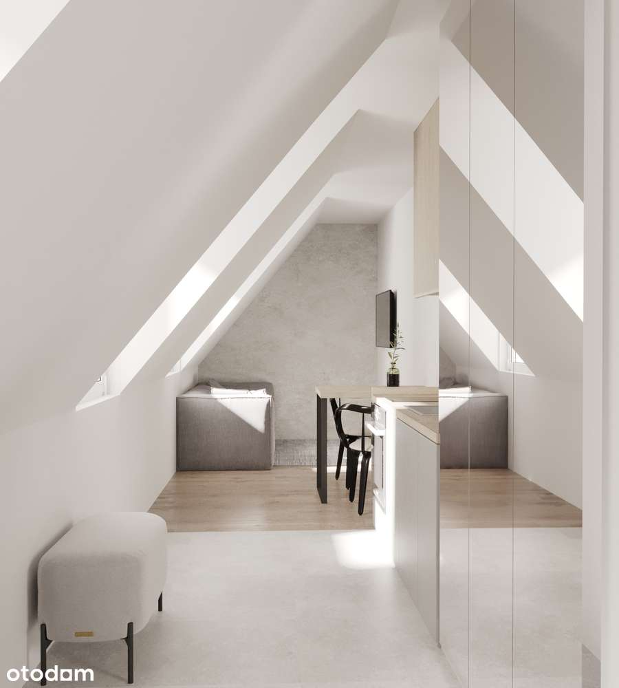 Kawalerka 15,9 m2 / Bieżanów/ Gotowa do odbioru - Pełny obrazek: 5/5