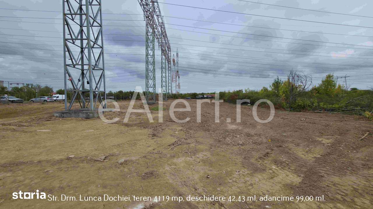 Teren intravilan în București – potrivit pentru logistică și industrie-3