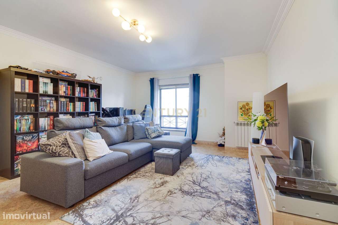 Apartamento, 86 m², Algueirão-Mem Martins-7