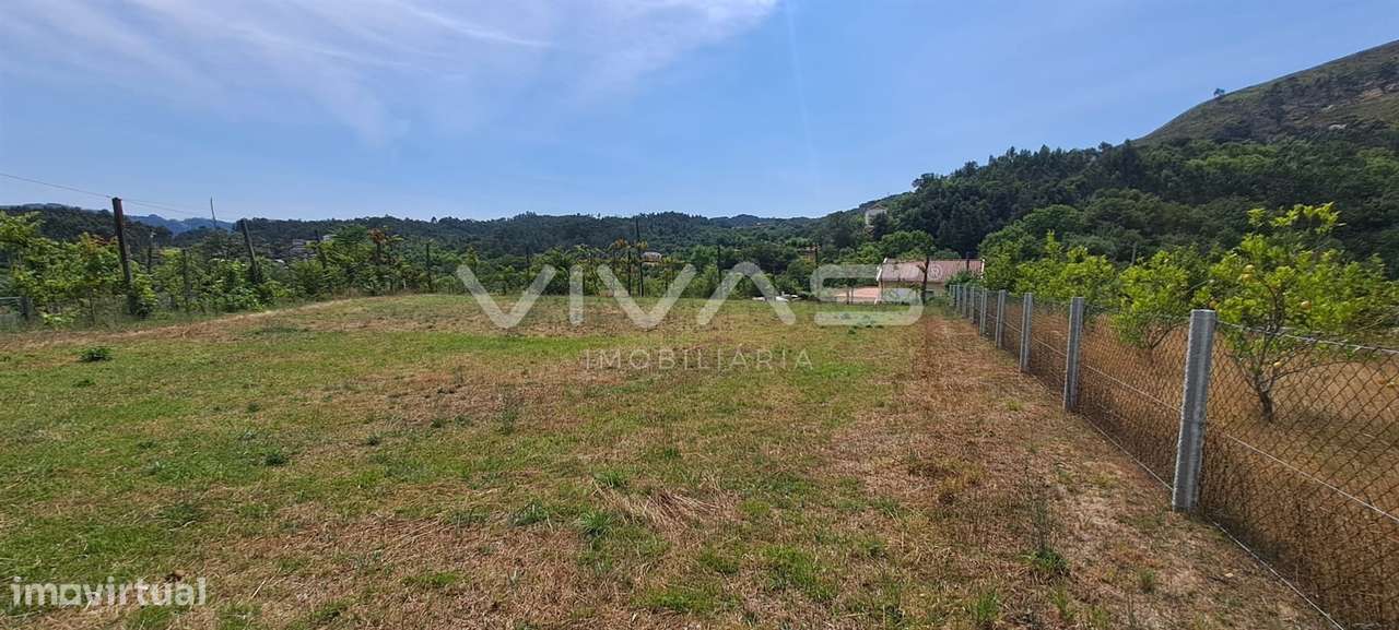 Terreno Para Construção  Venda em Valdreu,Vila Verde - Grande imagem: 5/12