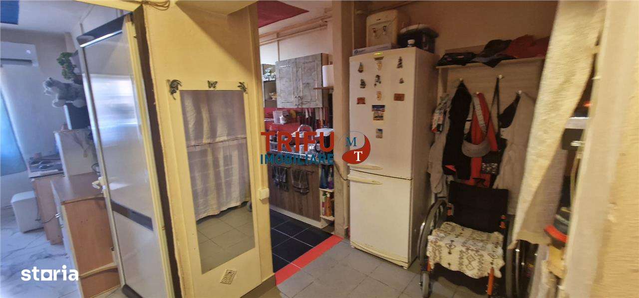 Garsoniera de vanzare zona Stadion - Imagine principală: 4/6