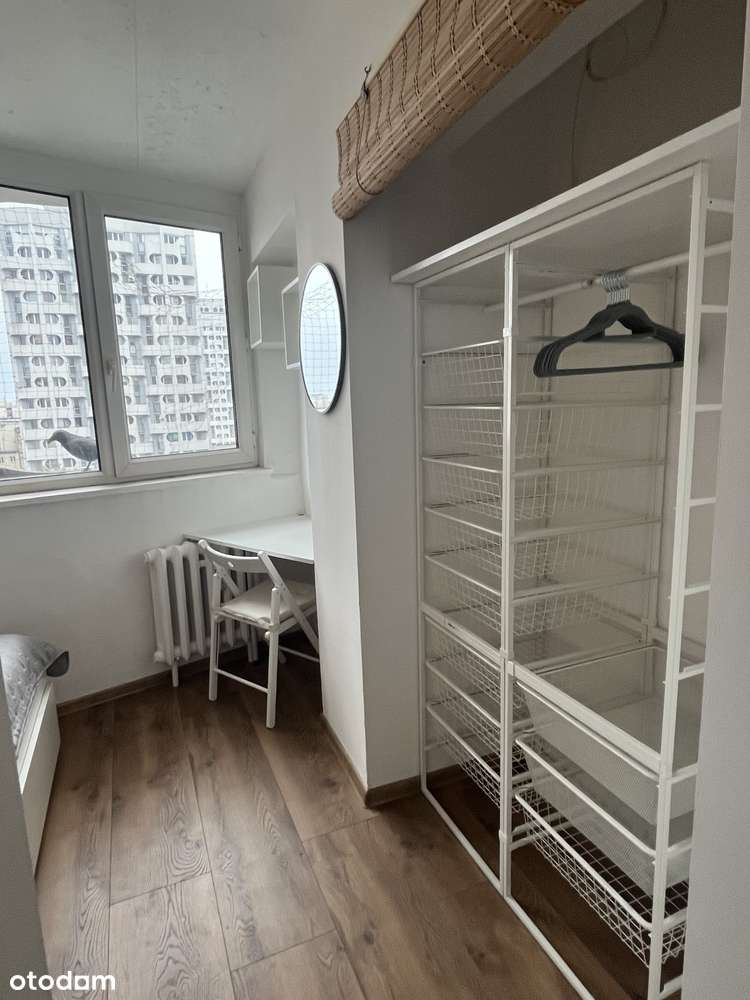 Plac Grunwaldzki "Sedesowce" 1 Pokój na wynajem Mieszkanie po remoncie - Pełny obrazek: 4/20