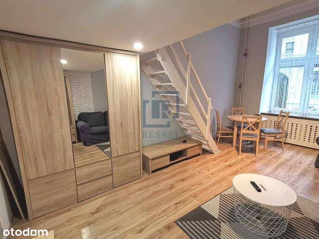 Przestronne 2 pokoje + Antresola | Piwnica | Pkp-3