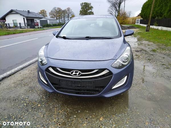 Hyundai I30 1.6 Classic - 2