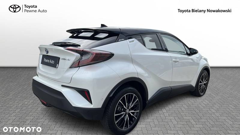 Toyota C-HR - 18