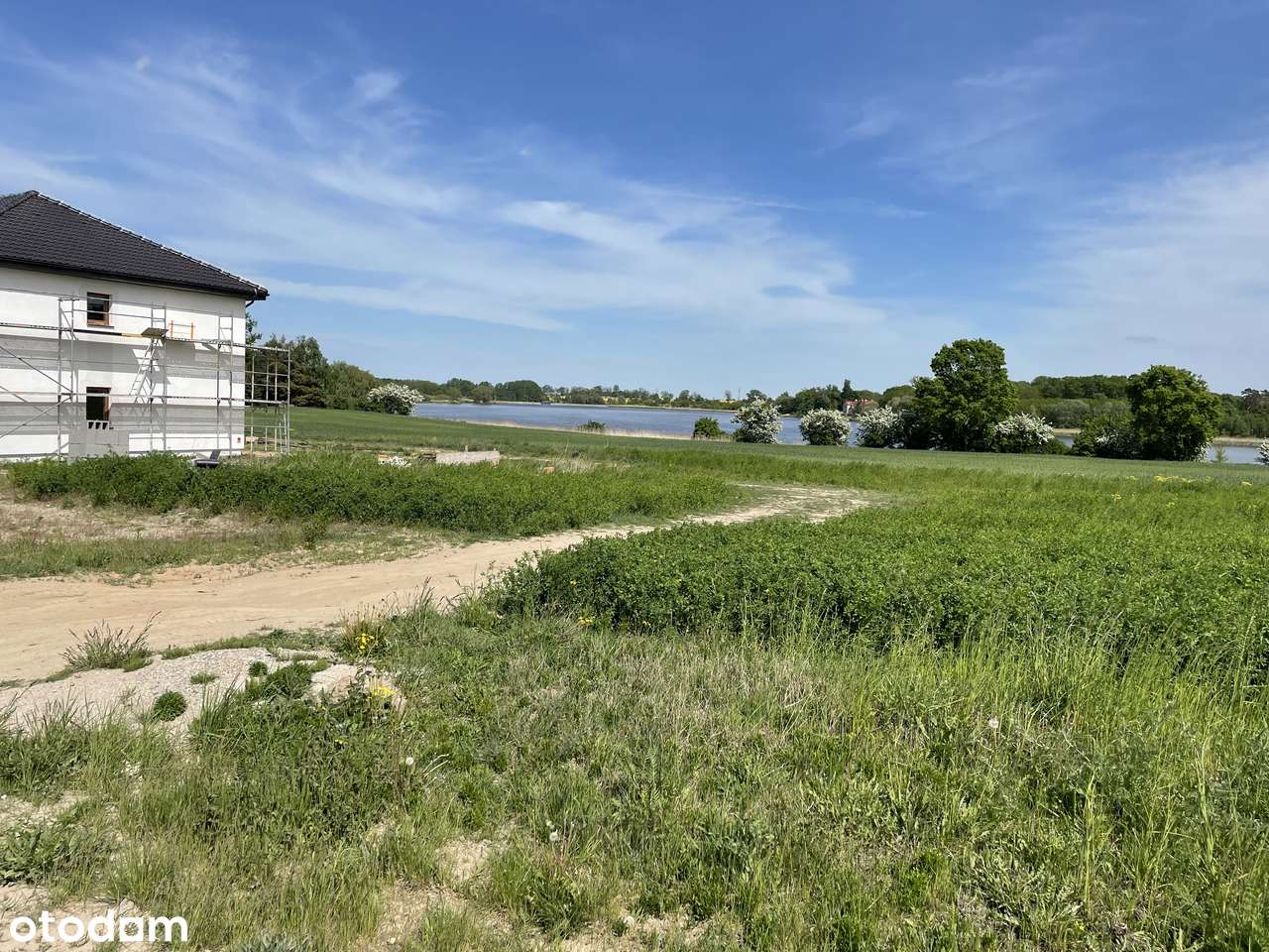 Kaźmierz działka budowlana nad zalewem - Pełny obrazek: 4/4