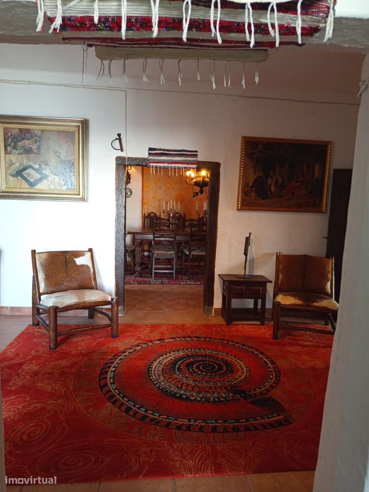 Casa antiga em Mourão recuperada-19