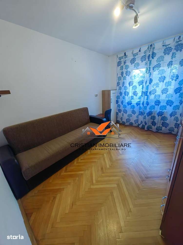 Apartament 3 camere decomandat, etaj 3, zona Bowling- Tolstoi !-5