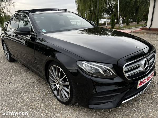 Mercedes-Benz E 220 d T 9G-TRONIC AMG Line - 18