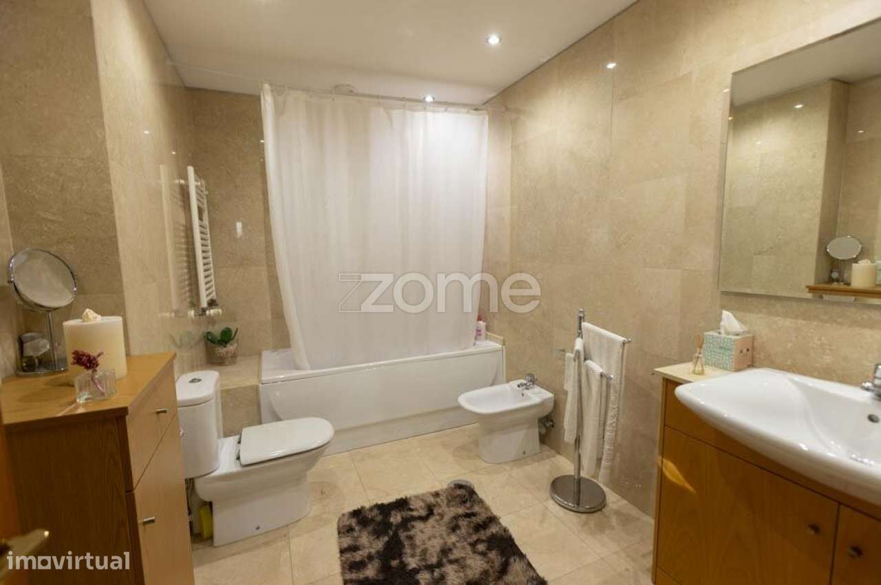 Apartamento T3 | Centro de Famalicão-17