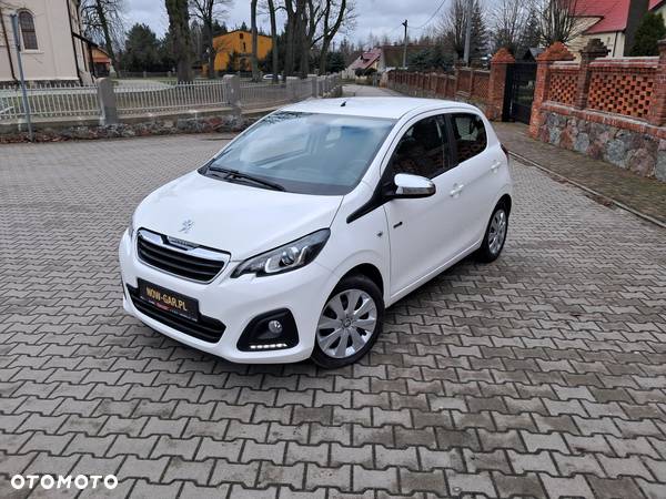 Peugeot 108 VTI 68 Active - 2