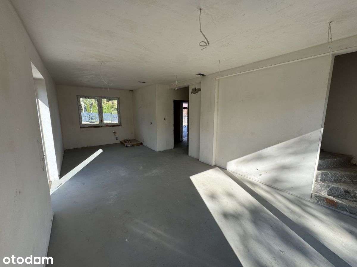 Dom, 121,50 m², Słomiróg-7