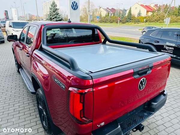 Volkswagen Amarok Pan Americana - 15