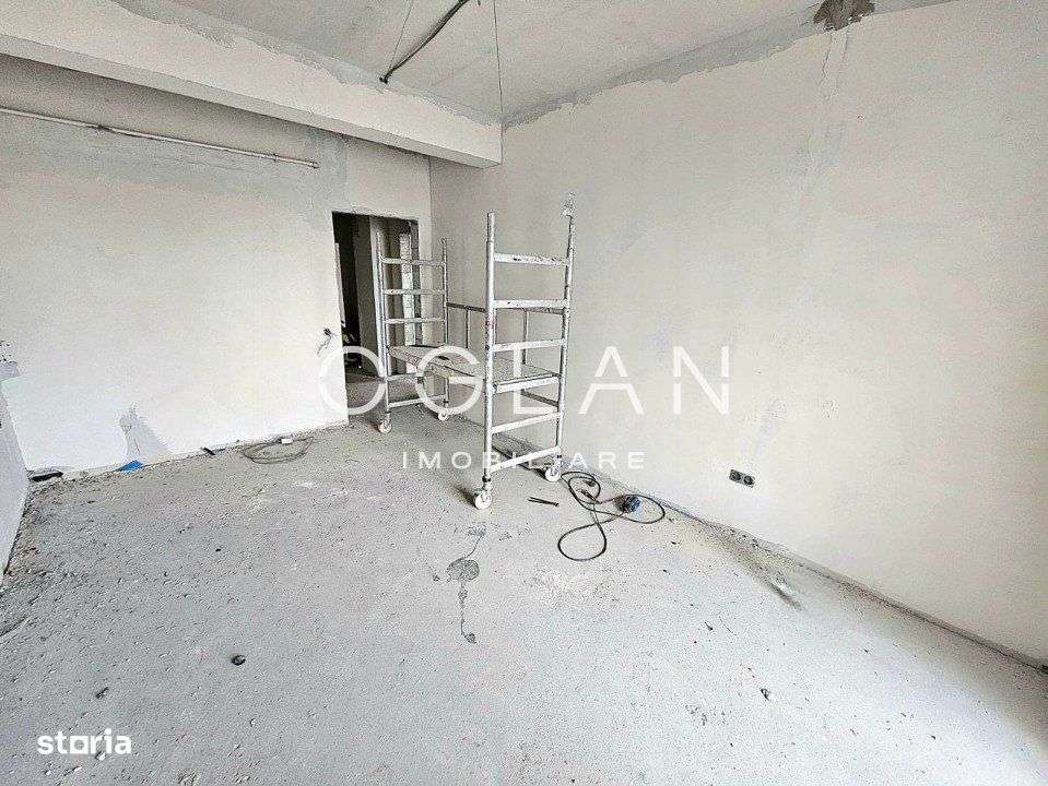 Penthouse 3 camere + terasa, COMISION 0%-9