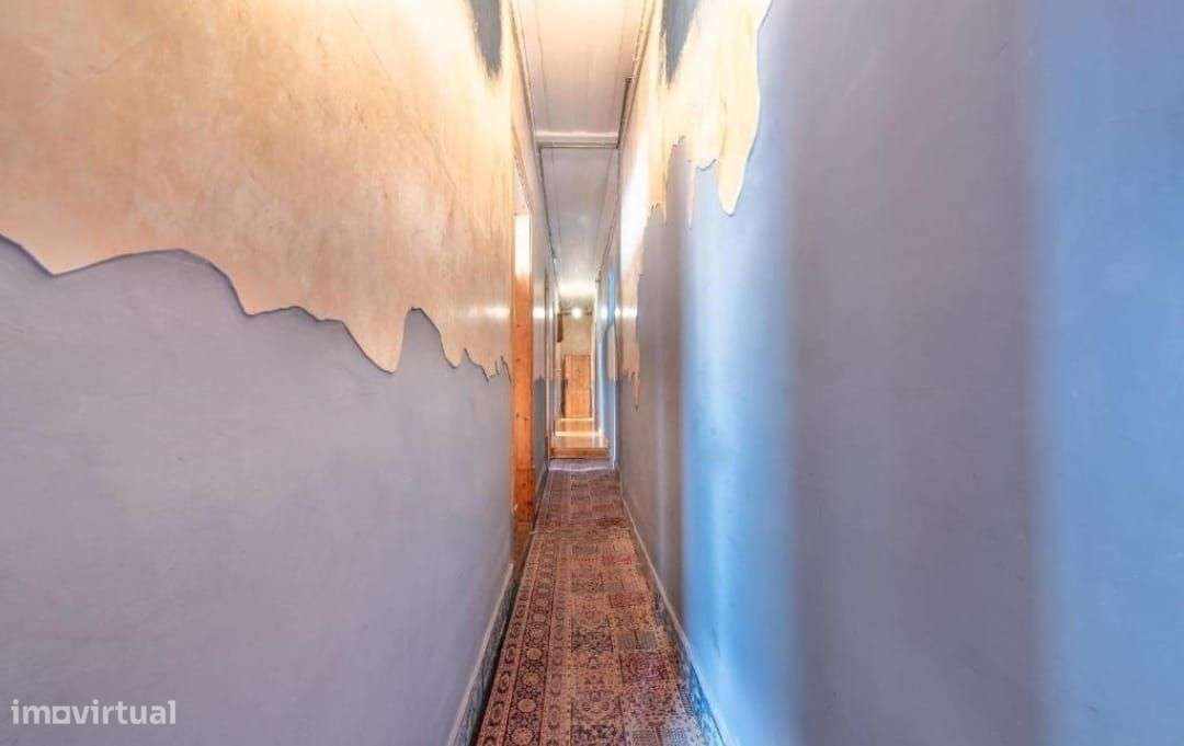 Apartamento T4, Praça da Figueira – Lisboa-8