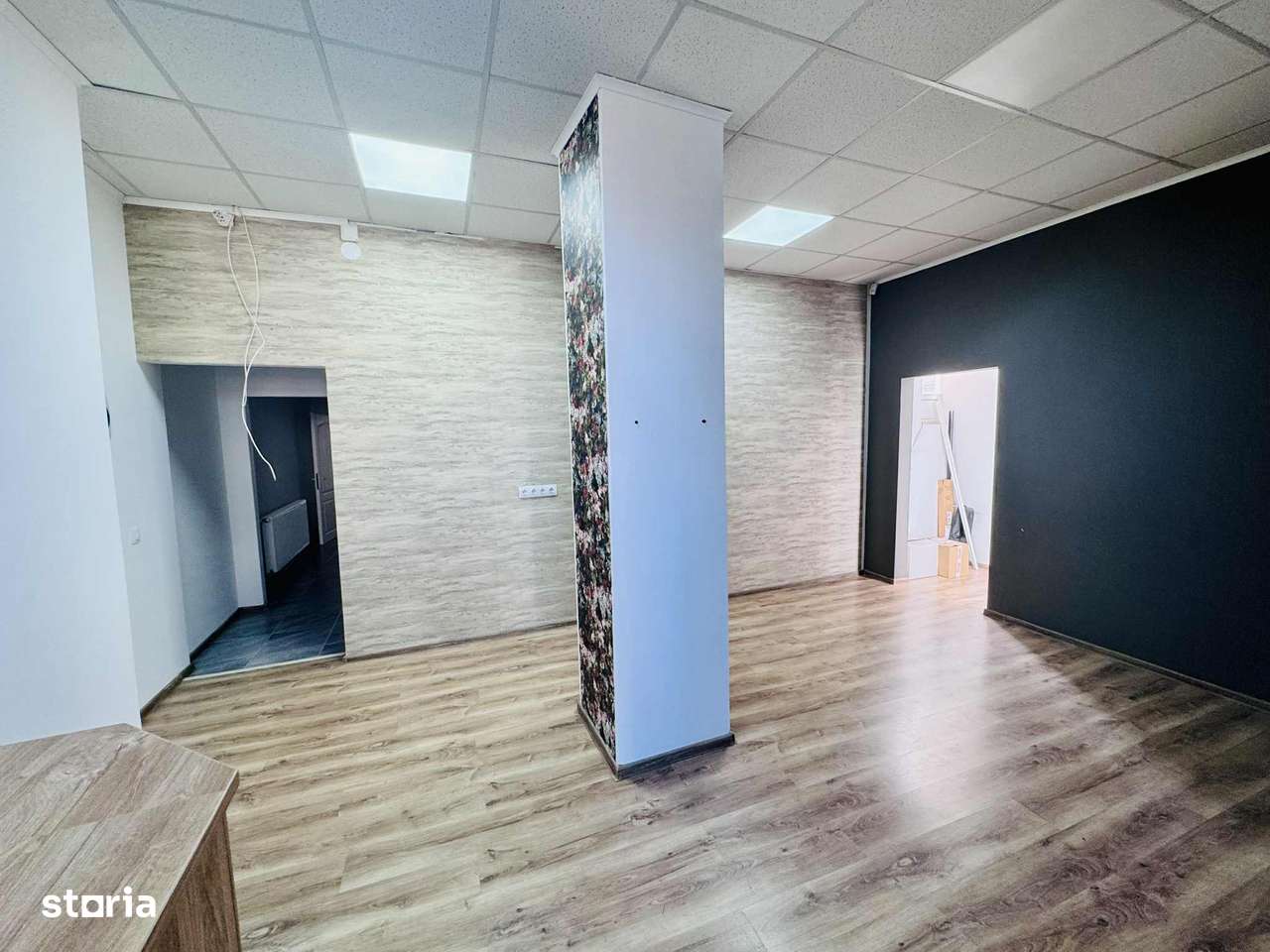 Chirie spatiu comercial 124mp,ideal pentru farmacii,birouri,cabinete - Imagine principală: 2/11