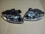 Farol / Faróis / ópticas frente Audi A4 B6 2001 até 2005 (Novos) - 1