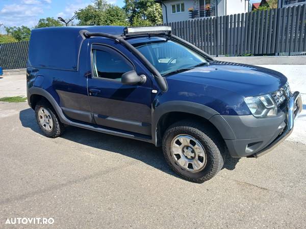 Dacia Duster 1.5 dCi 4x4 Laureate - 2