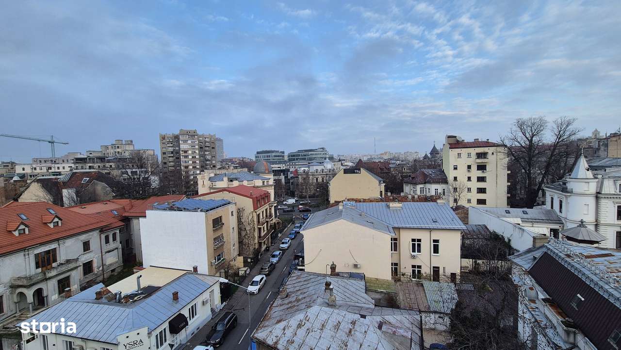 Apartament cu 3 camere 111,78 mp - Cl. Victoriei - Nicolae Iorga-10