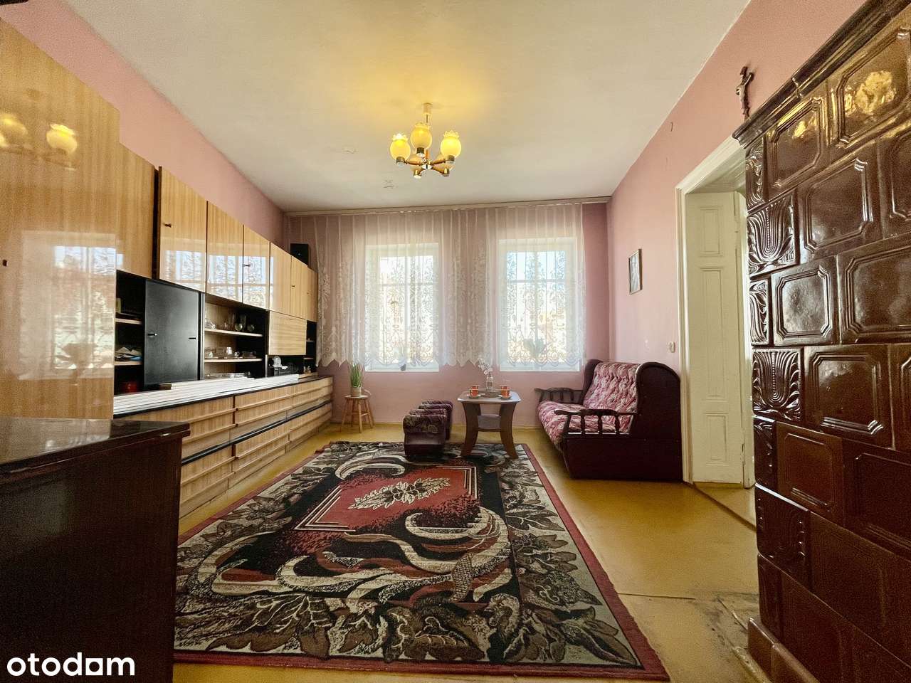 Mieszkanie w Sercu Miasta do Własnej Aranżacji-12