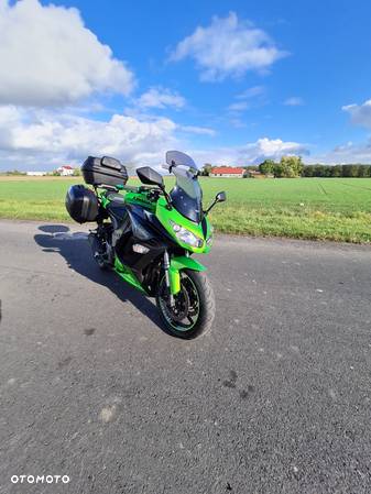 Kawasaki  Ninja 1000 SX - 8