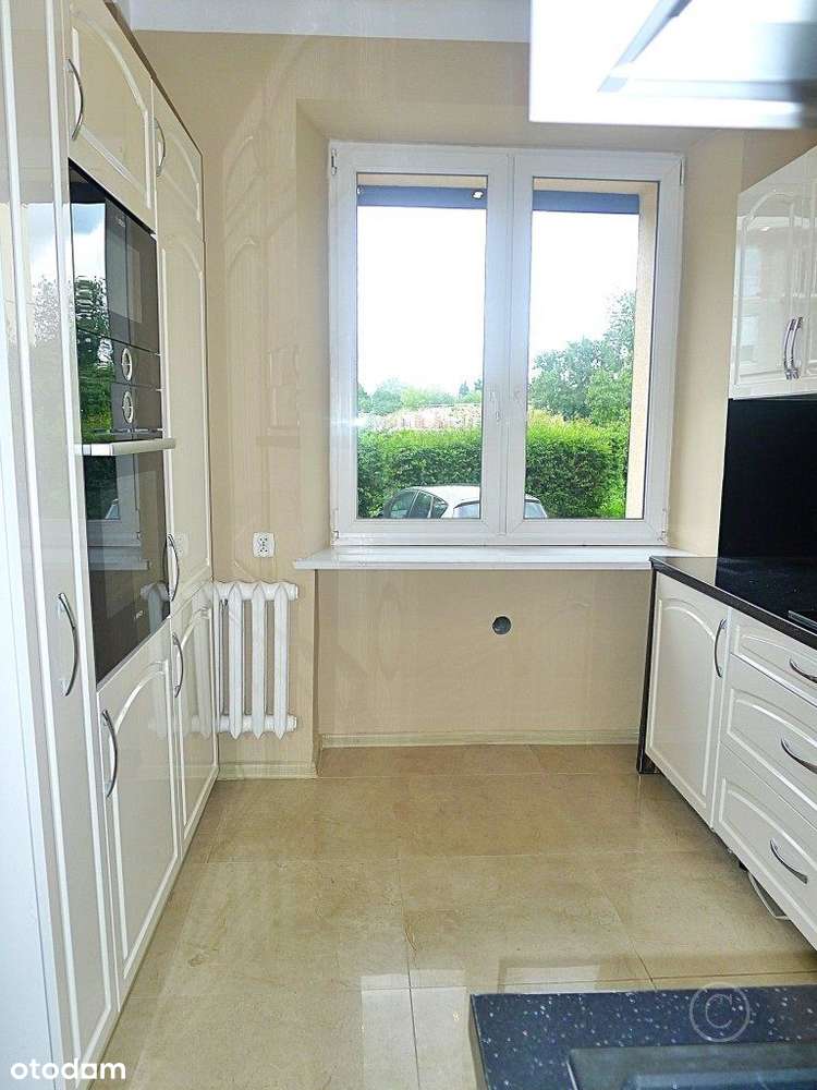 47m2, parter nieumeblowane urządzona kuchnia Agd - Pełny obrazek: 5/10