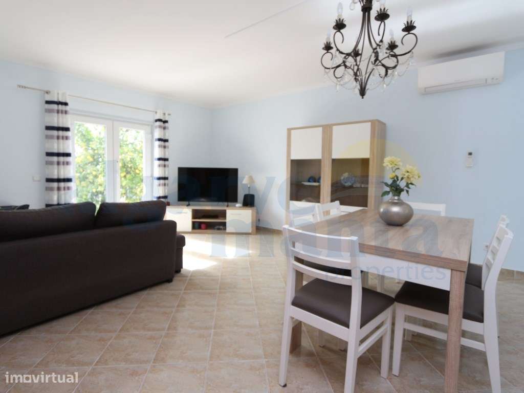 Moradia T4 na Fuseta com Vista Mar e Estacionamento - Grande imagem: 4/25