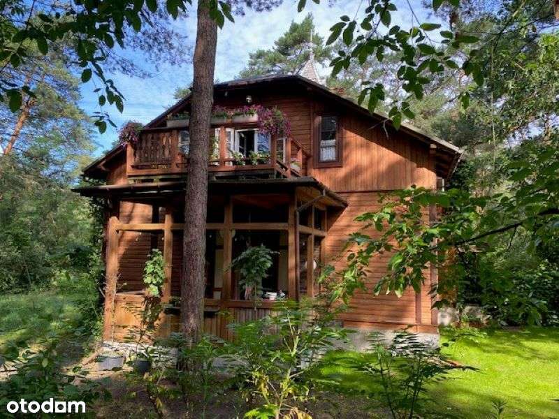 Dom typu Świdermajer w sercu zielonego Otwocka - Pełny obrazek: 2/20