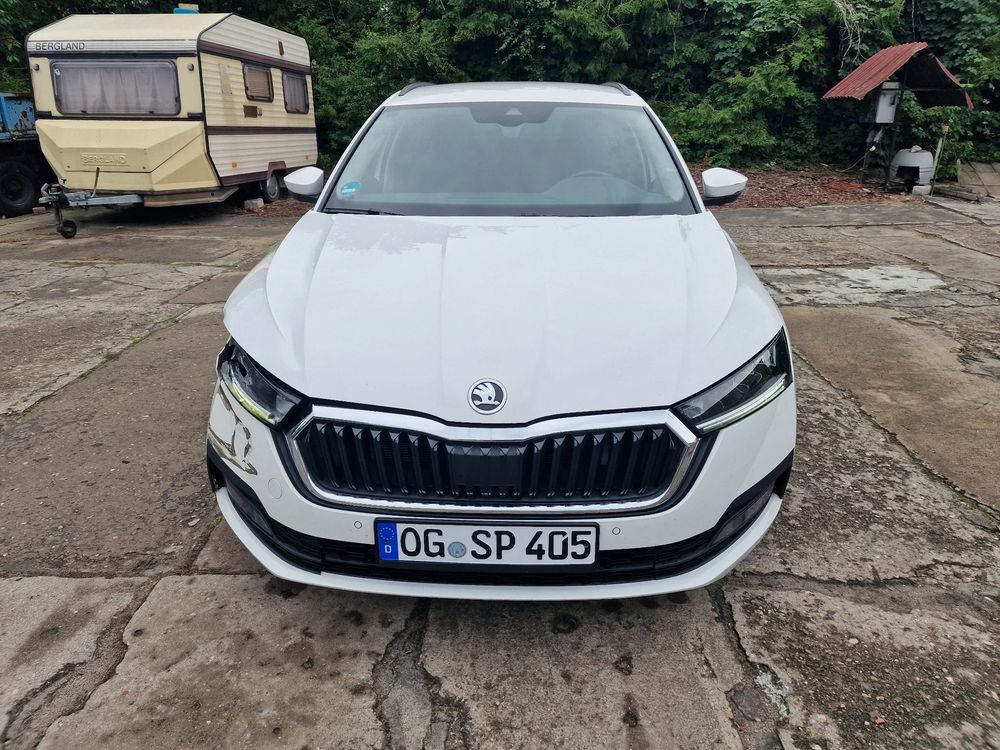 Skoda Octavia III 2.0 TDI DSG Premium Edition 2024