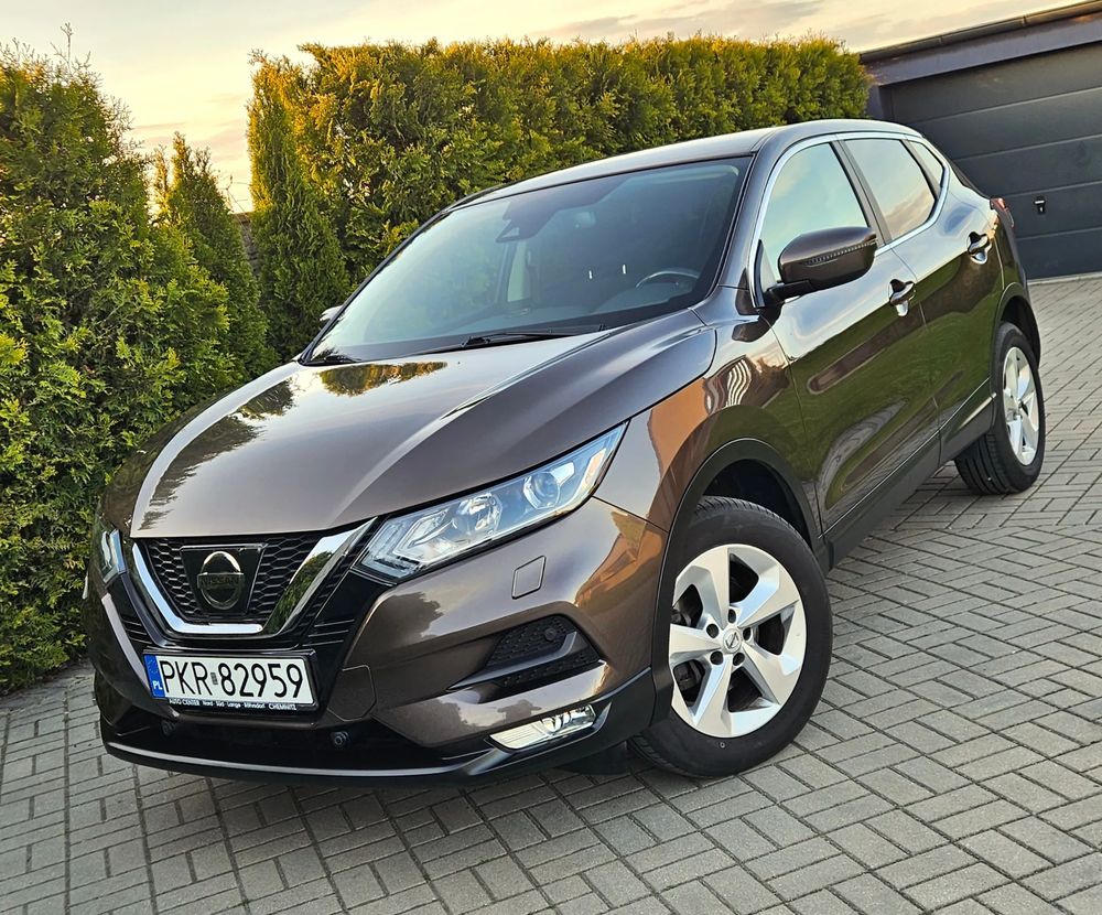 Nissan Qashqai II 1.6 dCi Visia S&S 2018