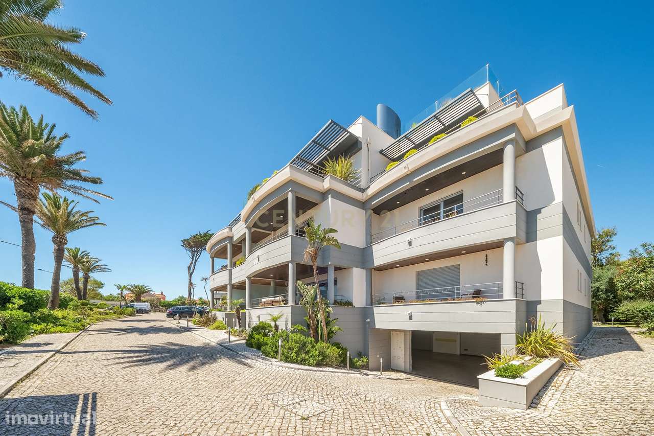 Apartamento T4 | Condomínio Quinta da Condessa | Frente de Mar-25