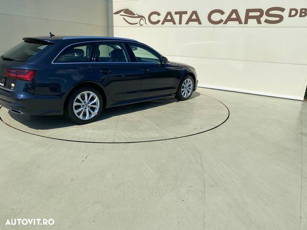 Audi A6 Avant 2.0 TDI Ultra DPF S tronic - 16