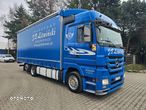 Mercedes-Benz Actros 2544 - 2