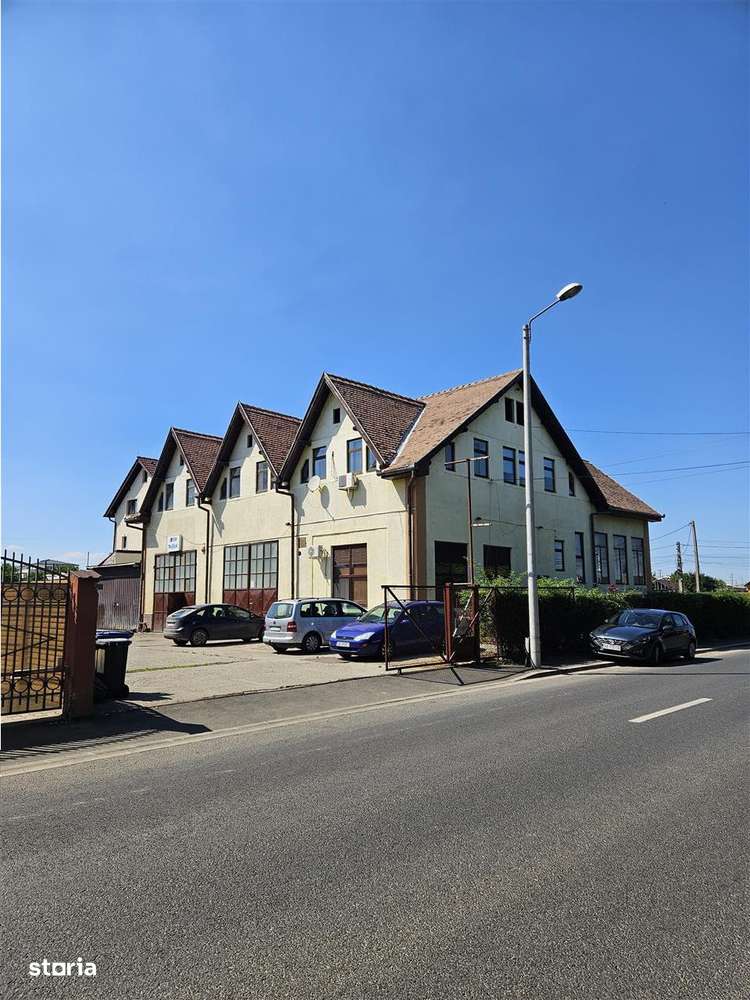 Vila spatioasa, hale si teren total 1700 mp, Calea Surii Mici, Sibiu-19