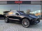 Porsche Macan Turbo - 1