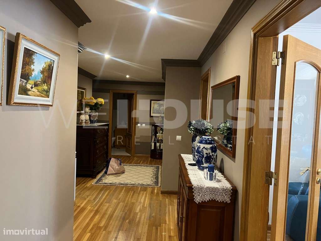 Apartamento T3 com Suíte, Aquecimento Central, Ar Condicionado elev...-20