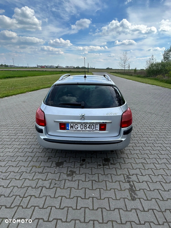 Peugeot 407 1.6 HDi Presence - 14